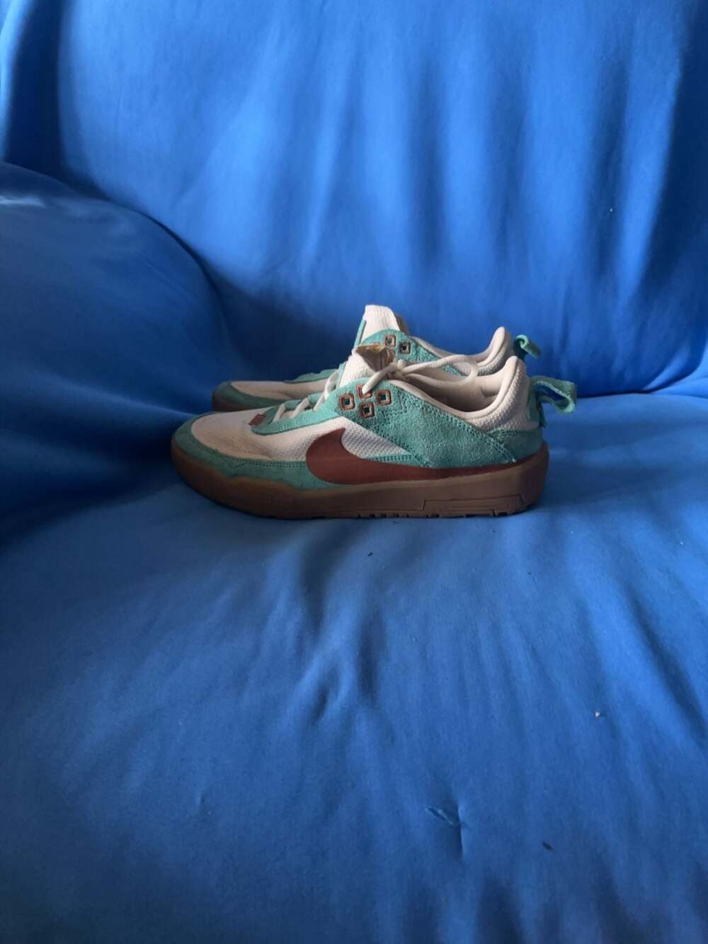Nike SB Ishod Wair Summit White/Game Royal Sneakers